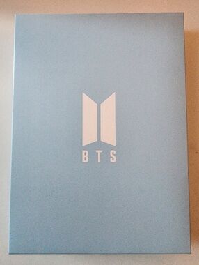 BTS Merch Box #4